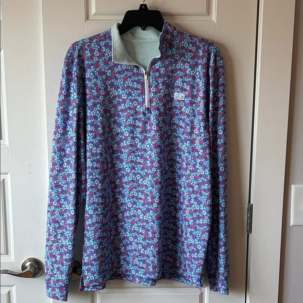 Good Good Golf Q-zip